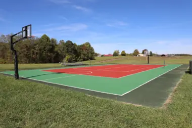 The facilities at Liberty Ranch in Kings Mountain, KY 3